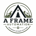 A Frame Automation logo